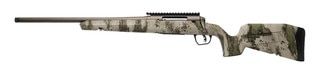 Savage Arms Axis 2 Pro Compact 6.5 CR Bolt Action Rifle with Woodland camo stock